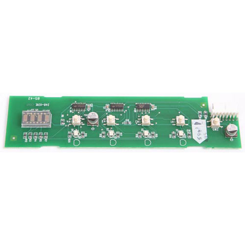 (image for) Precision Metal 248-140S DISPLAY PCB KIT 